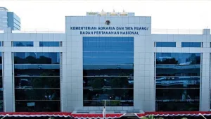 KPK Ungkap Skor Integritas Kementerian ATR/BPN Turun Signifikan