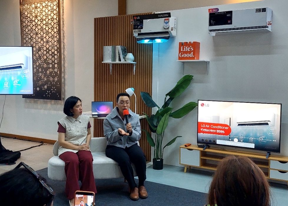 LG Hadirkan AC Berteknologi AI dan Inverter yang Efisien ...