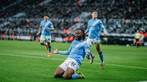 Liga Inggris: Manchester City Atasi Sunderland 5-3, MU Selamat dari Kekalahan