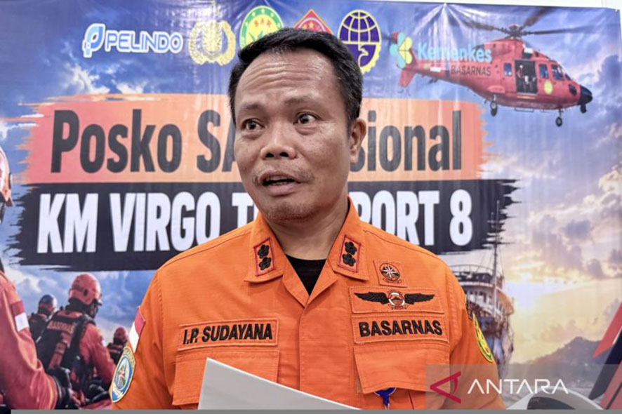 Memperhitungkan Arus Laut demi Keselamatan Penyelaman KM Virgo