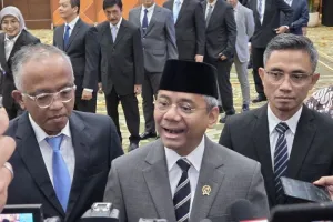 Menkeu Suahasil Minta Pajak dan Bea Cukai Lebih Tajam Baca Risiko Ekonomi