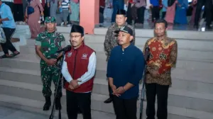 Mensos Pastikan Bantuan Pascabencana Sumatra Rp435,3 Miliar Cair