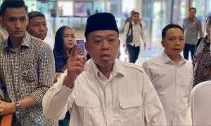 Mundur dari Kepengurusan Golkar, Nusron Wahid Bungkam soal Alasannya