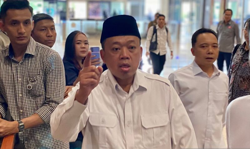 Mundur dari Kepengurusan Golkar, Nusron Wahid Bungkam soa...
