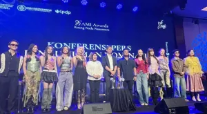 Musik Etno hingga Hipdut Jadi Kategori Baru di AMI Awards 2026 
