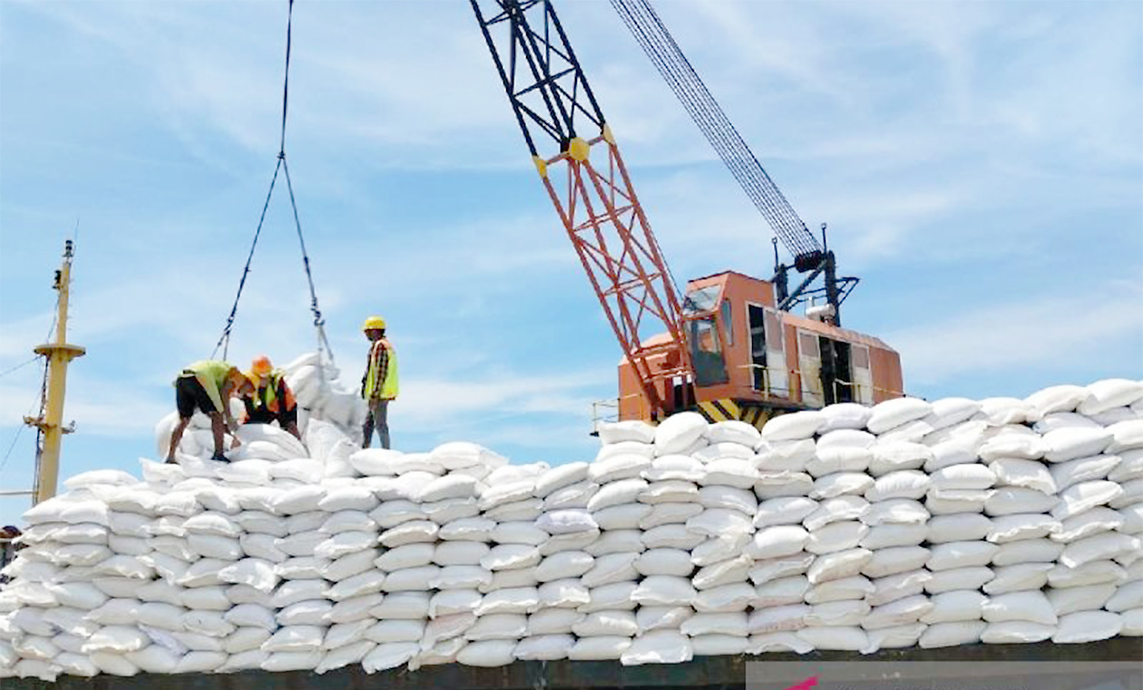 Pasokan Raksasa Masuk Sumut, Bulog Garansi Stok Beras Aman Sampai Akhir Tahun