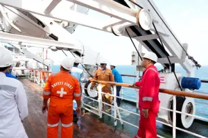 Pelni Perketat Keselamatan Awak Kapal, Langkah Ini Disiapkan Hadapi Kondisi Darurat