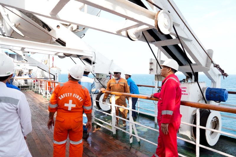 Pelni Perketat Keselamatan Awak Kapal, Langkah Ini Disiap...