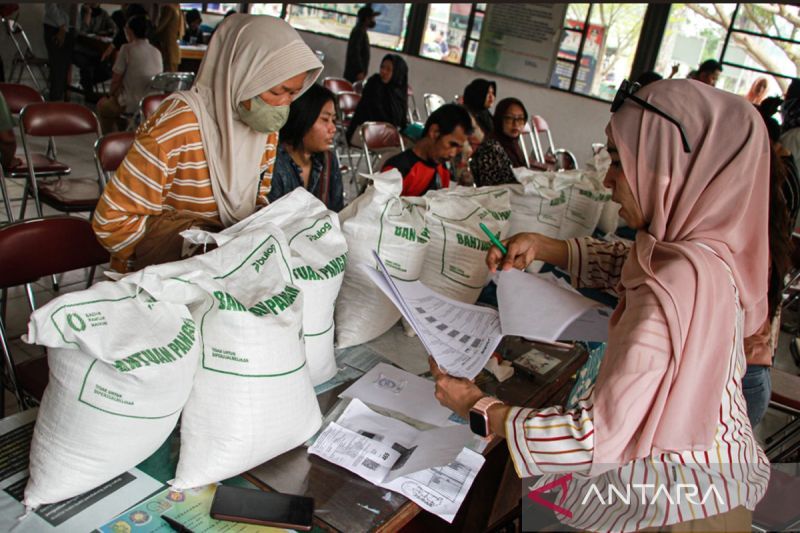 Pemerintah Perlu Pastikan Sebaran Pasokan Beras Sesuai Kebutuhan Masyarakat