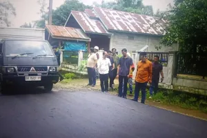 Pemkab Pasaman Barat Percepat Pembangunan Jalan untuk Dukung Ekonomi dan Pendidikan.