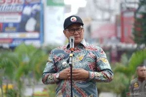 Pemkot Bukittinggi Tata Kota, Tingkatkan Kenyamanan Warga Tanpa Hilangkan Ciri Khas.