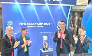 Pengakuan Jujur Legenda Singapura & Malaysia: Skuad Garuda Kini Raja Sepak Bola Asean