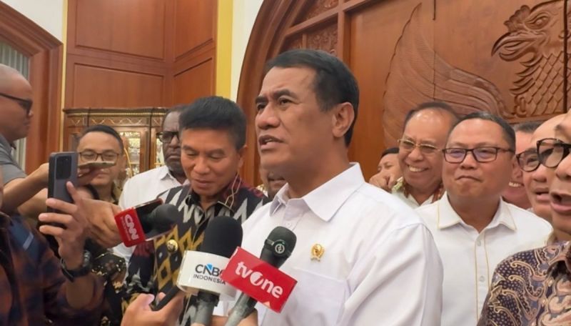 Penggerak Swasembada dan Kemandirian Energi, Mensesneg: M...