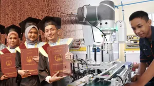 Perkuat Mitigasi Bencana, Kemenperin Optimalkan Teknologi Industri 4.0