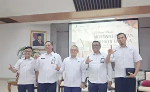 Perpusnas Gandeng ITB Buat 50 Komik Berbasis Naskah Kuno Nusantara