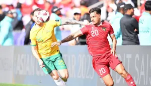 Persija Unggah Instagram "Garuda Calling Shayne Pattynama" Perkuat Timnas di FIFA ASEAN Cup 2026