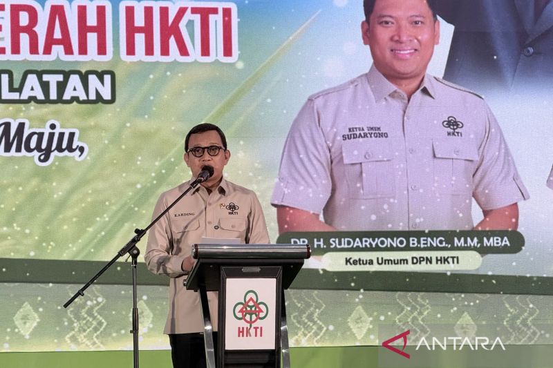 Petani Desa Keluhkan Irigasi, DPN HKTI Turun Tangan dan Sampaikan ke Presiden