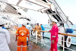 PT Pelni Gelar Fleet Safety Excellence Award 2026 untuk Perkuat Keselamatan Kapal