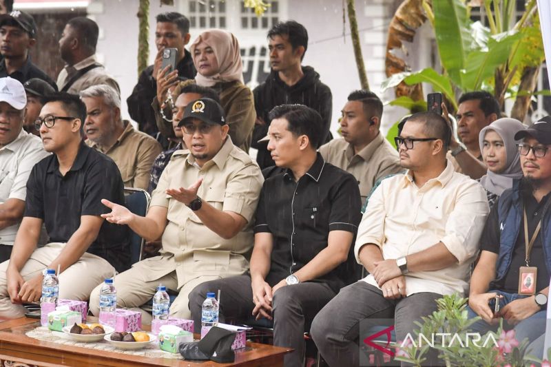 Rp26,8 Miliar Dana IJD untuk Sawahlunto, Jalan Diperbaiki demi Lancarkan Mobilitas Warga.