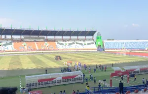 Rumput Tembus 95 Persen, Si Jalak Harupat Siap Gelar Laga Panas FIFA ASEAN Cup 2026!