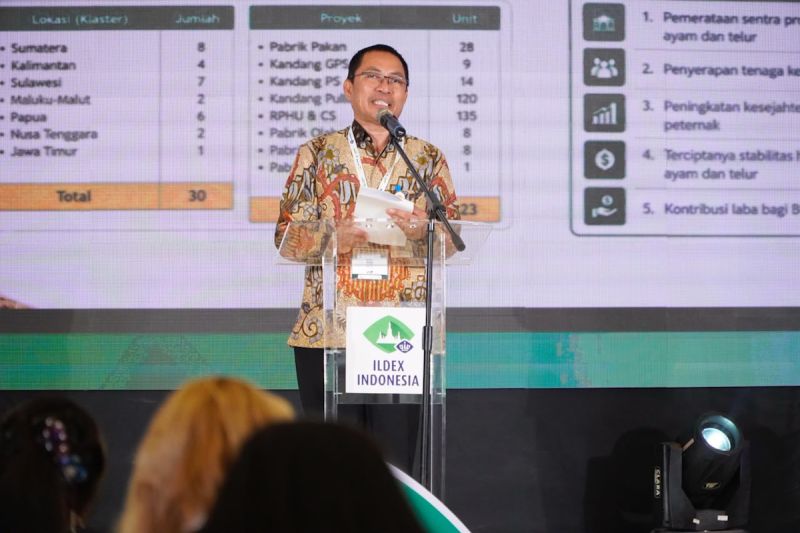 Sektor Peternakan Bersiap Naik Kelas, Kementan Percepat H...