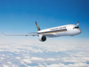 Singapore Airlines Dinobatkan sebagai Maskapai Terbaik Dunia 2026
