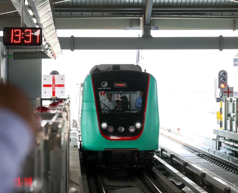 Tarif Resmi LRT Kelapa Gading-Manggarai Belum Ditetapkan,...