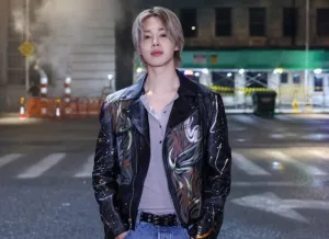 Tembus 100 Juta Streaming, Lagu Jimin BTS 'Who' Raih Penghargaan Platinum di Jepang