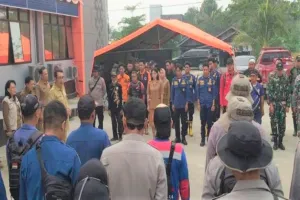 Titik Panas di Kapuas Terus Meningkat dan Telah Mencapai 25.109 Titik