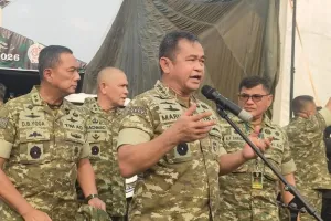 TNI AD Siapkan 5 Kodam Baru, Jenderal Maruli Jelaskan Lokasinya