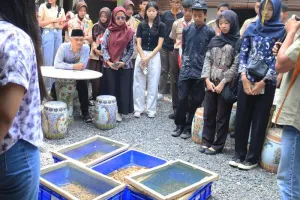 Untidar Sulap Sampah Jadi Energi dan Paving Block Bernilai Ekonomi