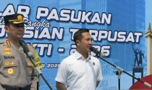 Viral Pria Tendang Wanita di Mal, Polisi Ungkap Pengakuan Pelaku