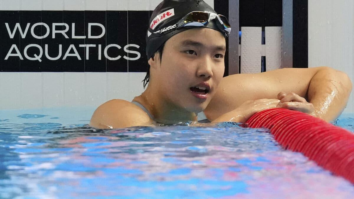 Yu Zidi Raih Emas Kedua Renang, Asian Games 2026 Diguncang Kasus Doping