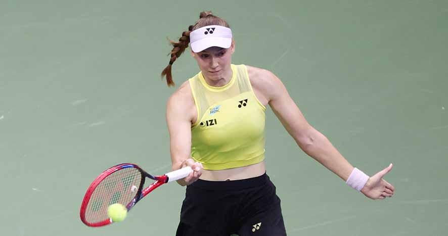 10 Petenis Top Dunia Menuju Wuhan