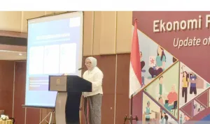 35 Juta Perempuan Terjebak Kerja Tak Berbayar, KemenPPPA Rilis Peta Jalan Ekonomi Perawatan