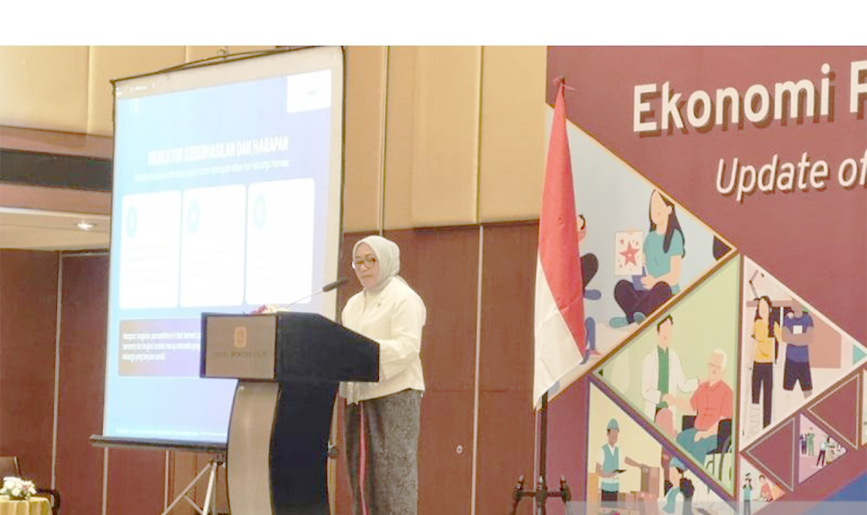35 Juta Perempuan Terjebak Kerja Tak Berbayar, KemenPPPA Rilis Peta Jalan Ekonomi Perawatan