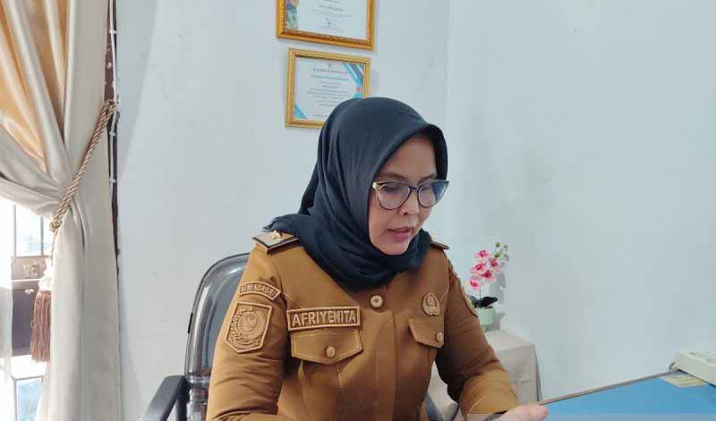 4.322 KPM di Bengkulu Tak Dapat Bansos Lagi, Pemkot Bilan...