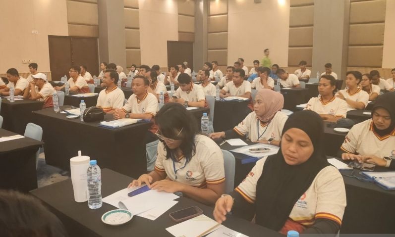 Akuatik Jabar Latih 100 Pelatih Dorong Manajemen Olahraga Modern