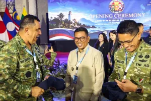 19 Negara Bakal Ikuti Latihan Gabungan Militer di Banten