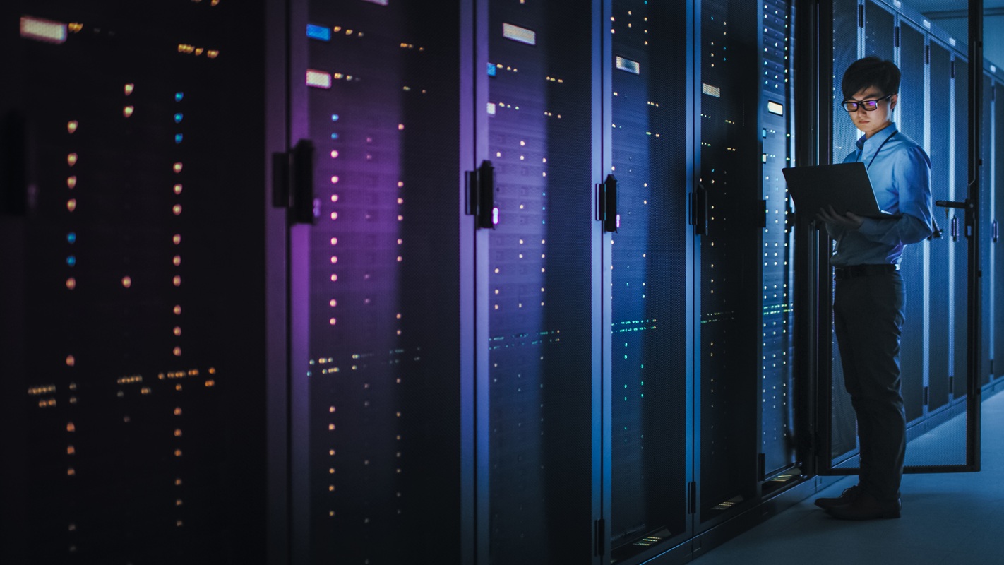BDx Mulai Bangun Pusat Data AI 640 MW di Jatiluhur