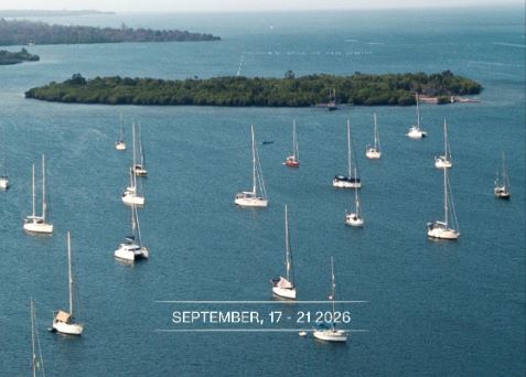 Belasan Kapal Yacht Singgah di Sumbawa, Sail to Indonesia 2026 Bawa Pesona Wisata Bahari ke Pasar Dunia