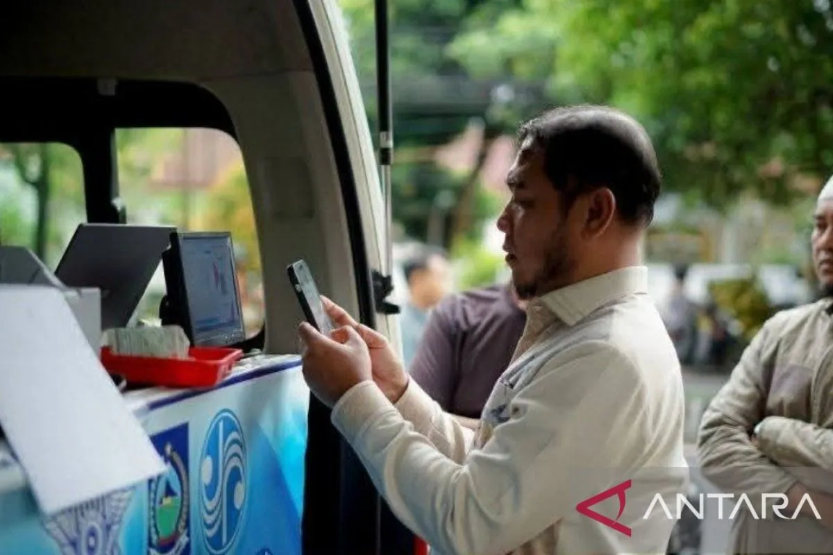 Bikin Urusan Pajak Lebih Praktis, Samsat Hadir di 14 Titi...