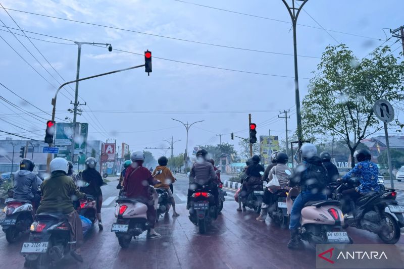 BMKG: Curah Hujan Akan Berangsur Turun pada September hingga Oktober 2026