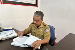 BPBD Gorontalo Cegah Dampak Ekonomi dan Gagal Panen akibat Kekeringan