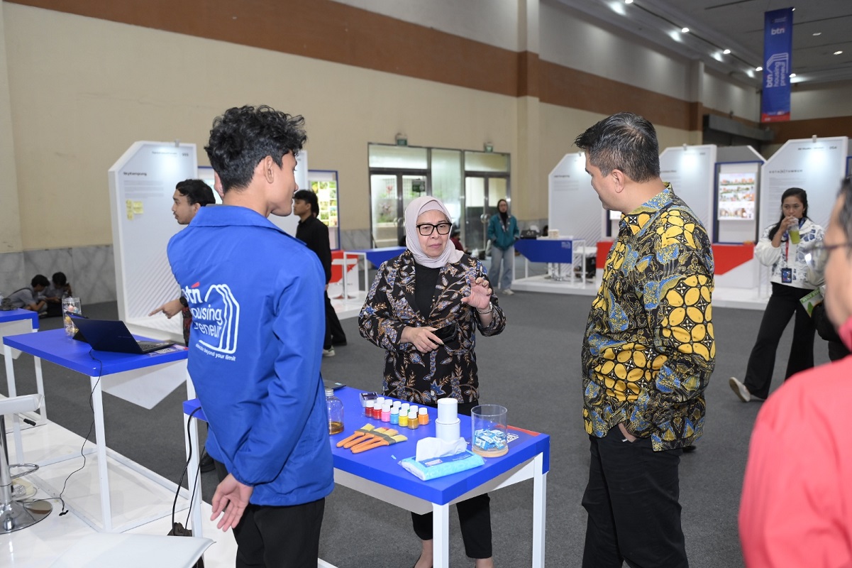 BTN Gelar Housingpreneur Batch 3, Ajang Kompetisi Inovasi Bisnis Perumahan