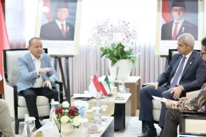 Buka Ribuan Lowongan Sektor Formal, Kuwait Buru Pekerja Asal Indonesia