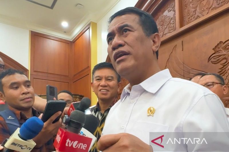 Bukan Sekadar Bantuan! Mentan Ungkap Peran SPHP untuk Sta...