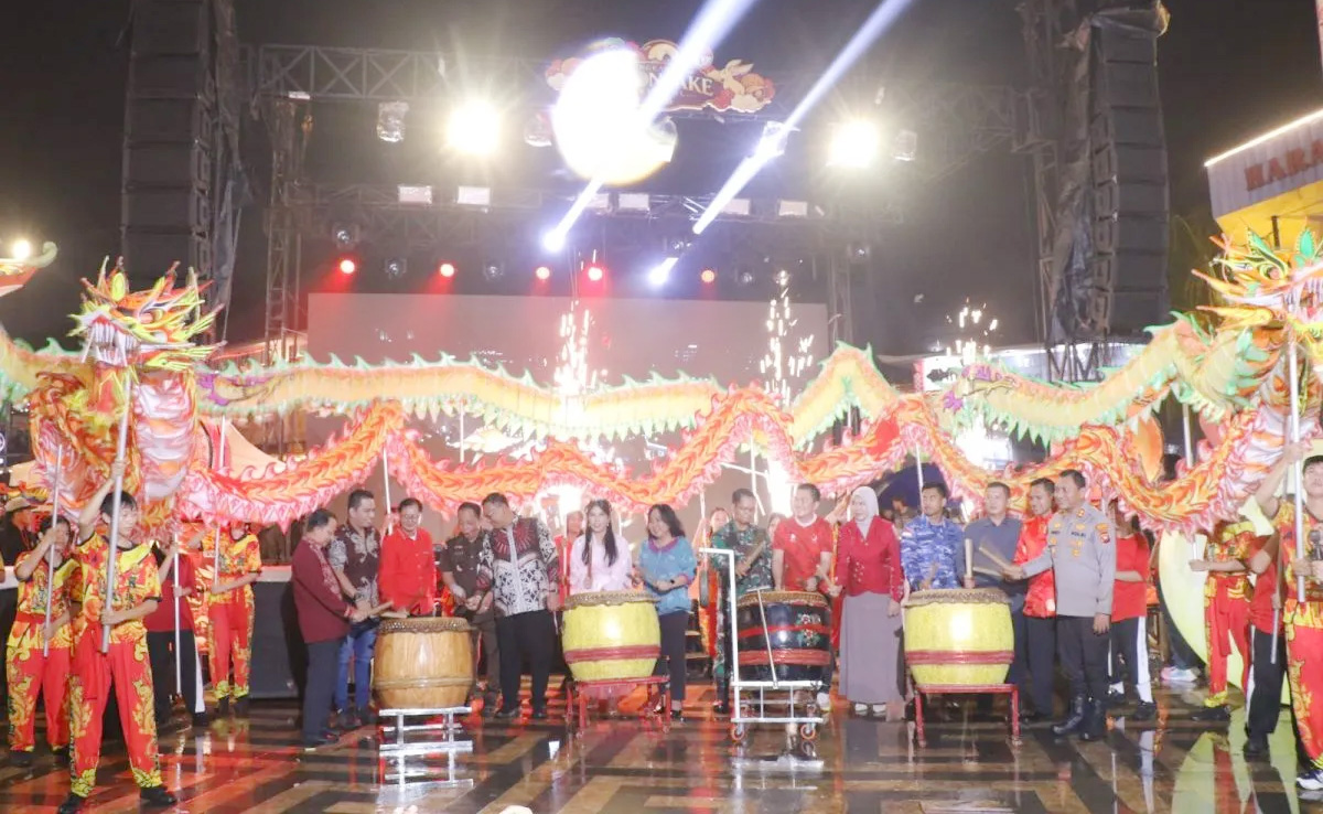 Bukan Sekadar Lestarikan Budaya & Tradisi, Singkawang Mooncake Festival 2026 Upaya Kembangkan Pariwisata dan Ekraf Daerah