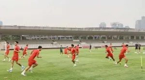 Daftar 21 Pemain Timnas Indonesia Ikuti Latihan Pertama di GBK Jelang FIFA ASEAN Cup 2026