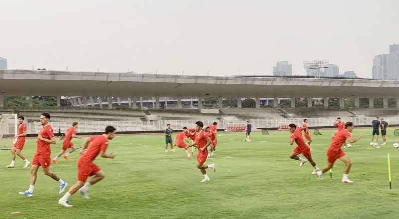 Daftar 21 Pemain Timnas Indonesia Ikuti Latihan Pertama d...